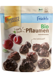 Organic plums