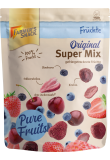 Super mix with freeze-dried fruit