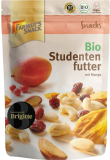 Organic trail mix with mango