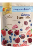 Super Mix Original gefriergetrocknete Früchte