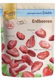 Erdbeeren gefriergetrocknet