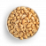 Cacahuetes tostados servidos en bol blanco